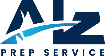 ALZ PREP SERVICES